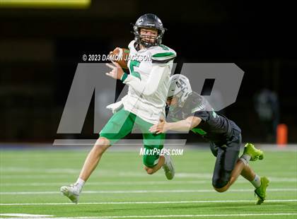 Thumbnail 1 in Sports Leadership & Management vs Virgin Valley (NIAA 3A Southern Playoffs) photogallery.