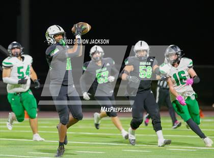 Thumbnail 3 in Sports Leadership & Management vs Virgin Valley (NIAA 3A Southern Playoffs) photogallery.