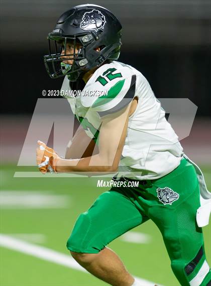 Thumbnail 1 in Sports Leadership & Management vs Virgin Valley (NIAA 3A Southern Playoffs) photogallery.