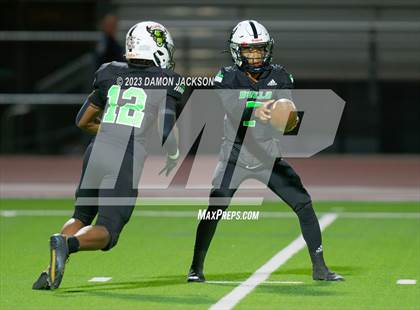 Thumbnail 2 in Sports Leadership & Management vs Virgin Valley (NIAA 3A Southern Playoffs) photogallery.