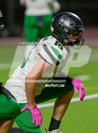 Thumbnail 1 in Sports Leadership & Management vs Virgin Valley (NIAA 3A Southern Playoffs) photogallery.