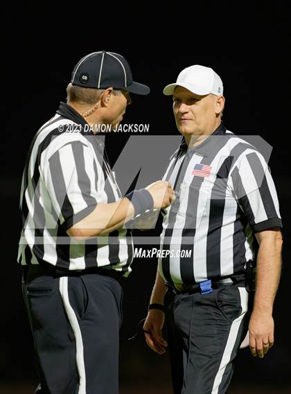 Thumbnail 1 in Sports Leadership & Management vs Virgin Valley (NIAA 3A Southern Playoffs) photogallery.