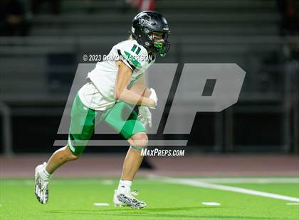 Thumbnail 1 in Sports Leadership & Management vs Virgin Valley (NIAA 3A Southern Playoffs) photogallery.