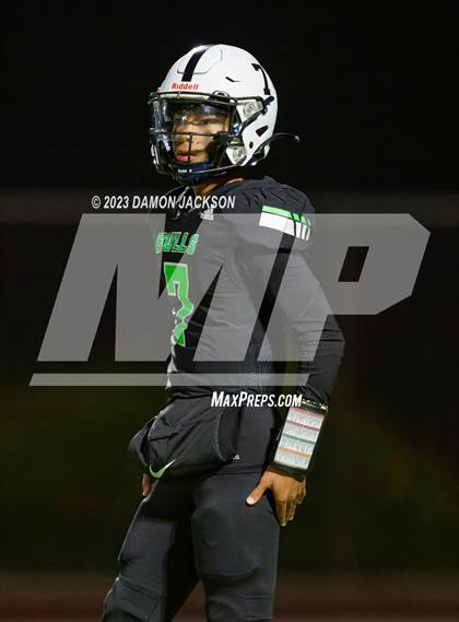 Thumbnail 2 in Sports Leadership & Management vs Virgin Valley (NIAA 3A Southern Playoffs) photogallery.