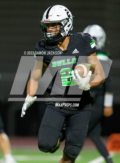 Thumbnail 2 in Sports Leadership & Management vs Virgin Valley (NIAA 3A Southern Playoffs) photogallery.