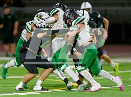 Thumbnail 1 in Sports Leadership & Management vs Virgin Valley (NIAA 3A Southern Playoffs) photogallery.