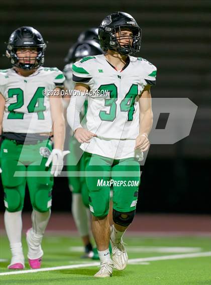 Thumbnail 1 in Sports Leadership & Management vs Virgin Valley (NIAA 3A Southern Playoffs) photogallery.