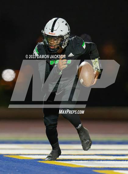Thumbnail 2 in Sports Leadership & Management vs Virgin Valley (NIAA 3A Southern Playoffs) photogallery.