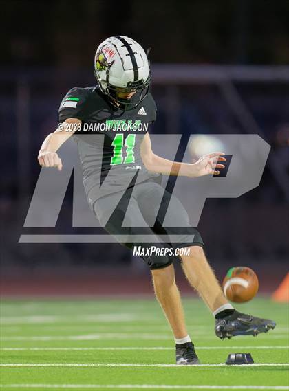 Thumbnail 2 in Sports Leadership & Management vs Virgin Valley (NIAA 3A Southern Playoffs) photogallery.