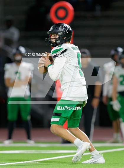 Thumbnail 1 in Sports Leadership & Management vs Virgin Valley (NIAA 3A Southern Playoffs) photogallery.