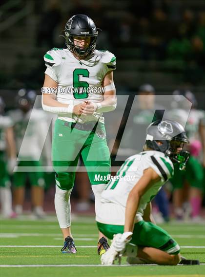 Thumbnail 1 in Sports Leadership & Management vs Virgin Valley (NIAA 3A Southern Playoffs) photogallery.