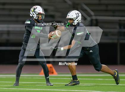 Thumbnail 2 in Sports Leadership & Management vs Virgin Valley (NIAA 3A Southern Playoffs) photogallery.