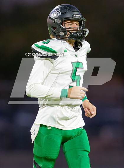 Thumbnail 3 in Sports Leadership & Management vs Virgin Valley (NIAA 3A Southern Playoffs) photogallery.