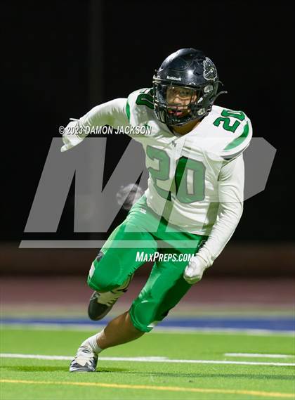 Thumbnail 1 in Sports Leadership & Management vs Virgin Valley (NIAA 3A Southern Playoffs) photogallery.