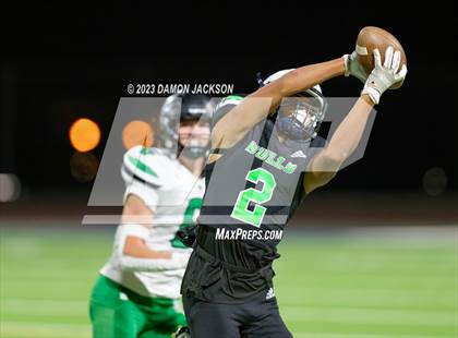 Thumbnail 3 in Sports Leadership & Management vs Virgin Valley (NIAA 3A Southern Playoffs) photogallery.