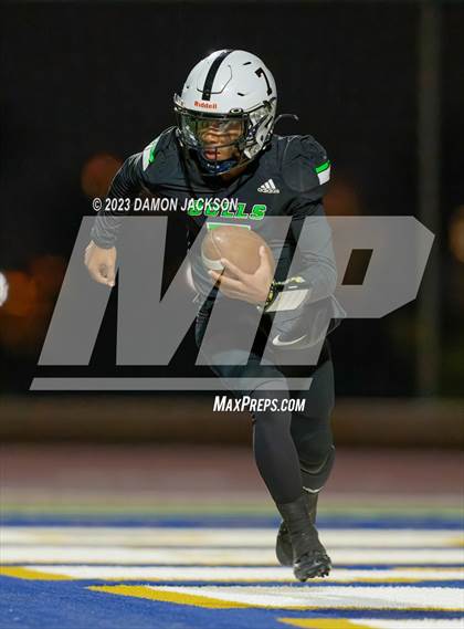 Thumbnail 3 in Sports Leadership & Management vs Virgin Valley (NIAA 3A Southern Playoffs) photogallery.