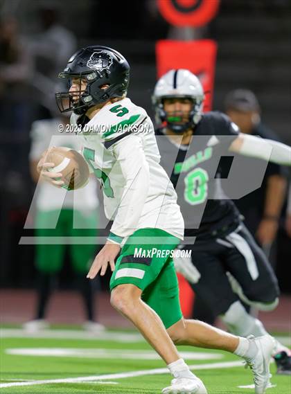 Thumbnail 3 in Sports Leadership & Management vs Virgin Valley (NIAA 3A Southern Playoffs) photogallery.