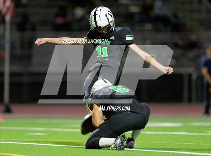 Thumbnail 2 in Sports Leadership & Management vs Virgin Valley (NIAA 3A Southern Playoffs) photogallery.
