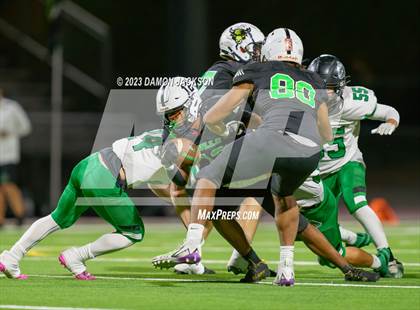 Thumbnail 3 in Sports Leadership & Management vs Virgin Valley (NIAA 3A Southern Playoffs) photogallery.