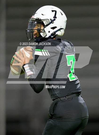 Thumbnail 1 in Sports Leadership & Management vs Virgin Valley (NIAA 3A Southern Playoffs) photogallery.