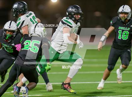 Thumbnail 2 in Sports Leadership & Management vs Virgin Valley (NIAA 3A Southern Playoffs) photogallery.