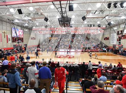 Thumbnail 1 in Sierra Canyon vs. Bishop Gorman (Nike Extravaganza) photogallery.