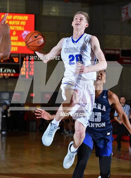 Thumbnail 1 in Sierra Canyon vs. Bishop Gorman (Nike Extravaganza) photogallery.