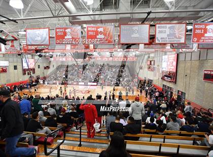 Thumbnail 3 in Sierra Canyon vs. Bishop Gorman (Nike Extravaganza) photogallery.