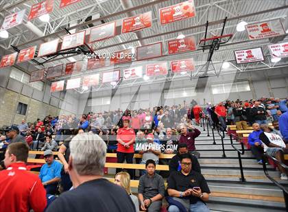 Thumbnail 2 in Sierra Canyon vs. Bishop Gorman (Nike Extravaganza) photogallery.