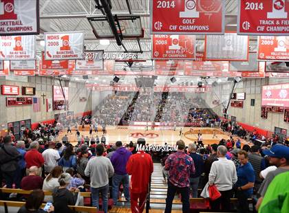 Thumbnail 2 in Sierra Canyon vs. Bishop Gorman (Nike Extravaganza) photogallery.