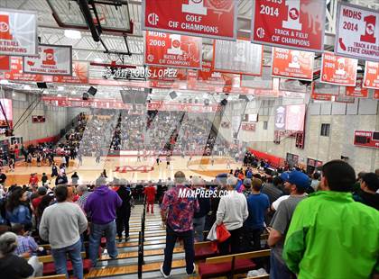 Thumbnail 3 in Sierra Canyon vs. Bishop Gorman (Nike Extravaganza) photogallery.