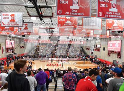 Thumbnail 1 in Sierra Canyon vs. Bishop Gorman (Nike Extravaganza) photogallery.