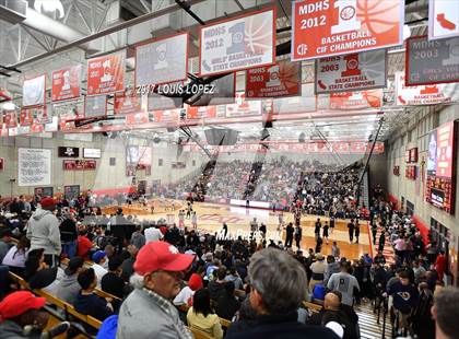 Thumbnail 3 in Sierra Canyon vs. Bishop Gorman (Nike Extravaganza) photogallery.