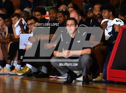 Thumbnail 3 in Sierra Canyon vs. Bishop Gorman (Nike Extravaganza) photogallery.
