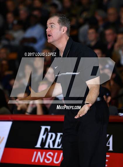 Thumbnail 3 in Sierra Canyon vs. Bishop Gorman (Nike Extravaganza) photogallery.