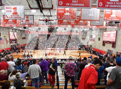 Thumbnail 3 in Sierra Canyon vs. Bishop Gorman (Nike Extravaganza) photogallery.