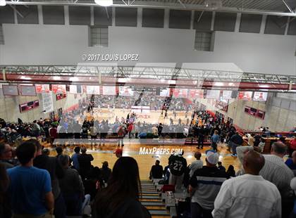 Thumbnail 1 in Sierra Canyon vs. Bishop Gorman (Nike Extravaganza) photogallery.