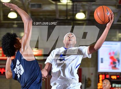 Thumbnail 2 in Sierra Canyon vs. Bishop Gorman (Nike Extravaganza) photogallery.