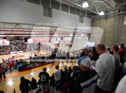 Thumbnail 1 in Sierra Canyon vs. Bishop Gorman (Nike Extravaganza) photogallery.