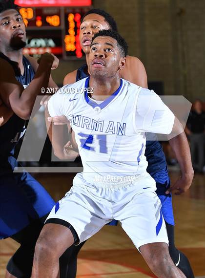 Thumbnail 2 in Sierra Canyon vs. Bishop Gorman (Nike Extravaganza) photogallery.