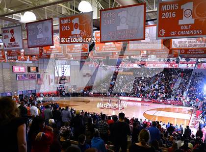 Thumbnail 1 in Sierra Canyon vs. Bishop Gorman (Nike Extravaganza) photogallery.