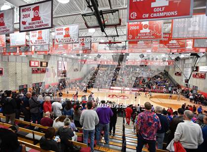 Thumbnail 2 in Sierra Canyon vs. Bishop Gorman (Nike Extravaganza) photogallery.