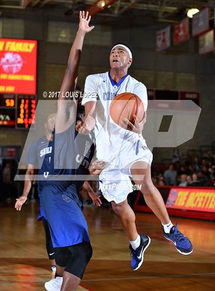 Thumbnail 2 in Sierra Canyon vs. Bishop Gorman (Nike Extravaganza) photogallery.