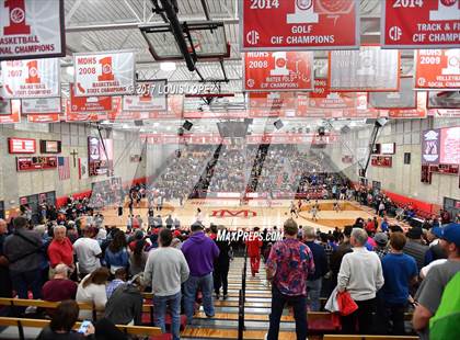Thumbnail 1 in Sierra Canyon vs. Bishop Gorman (Nike Extravaganza) photogallery.