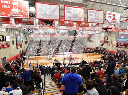 Thumbnail 1 in Sierra Canyon vs. Bishop Gorman (Nike Extravaganza) photogallery.