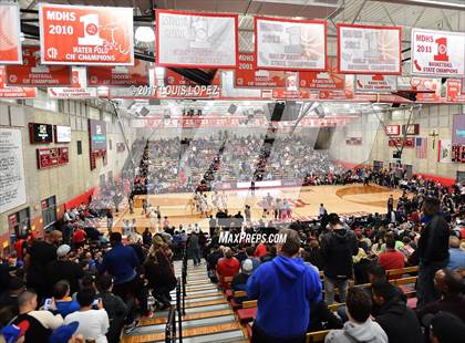 Thumbnail 2 in Sierra Canyon vs. Bishop Gorman (Nike Extravaganza) photogallery.
