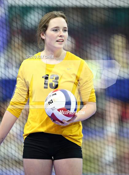 Thumbnail 2 in Meeker vs. Limon (CHSAA 2A State Playoff) photogallery.