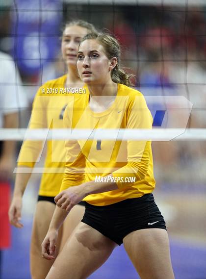 Thumbnail 3 in Meeker vs. Limon (CHSAA 2A State Playoff) photogallery.