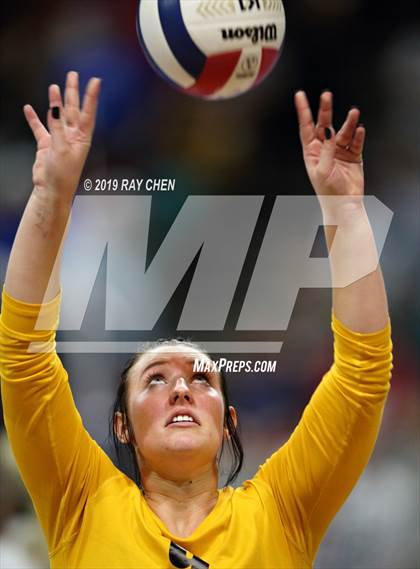 Thumbnail 3 in Meeker vs. Limon (CHSAA 2A State Playoff) photogallery.