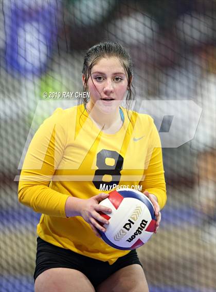Thumbnail 1 in Meeker vs. Limon (CHSAA 2A State Playoff) photogallery.